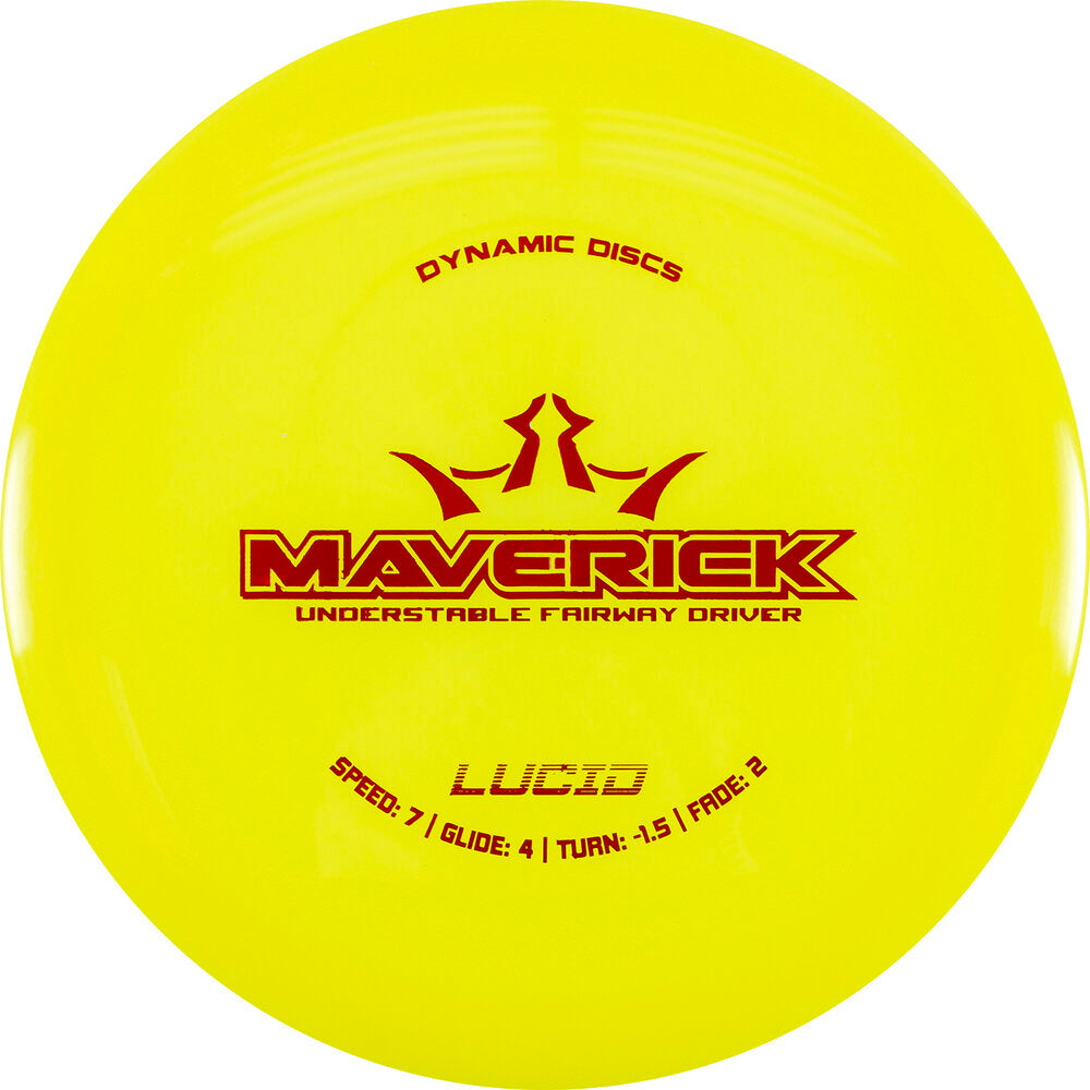 Lucid Maverick