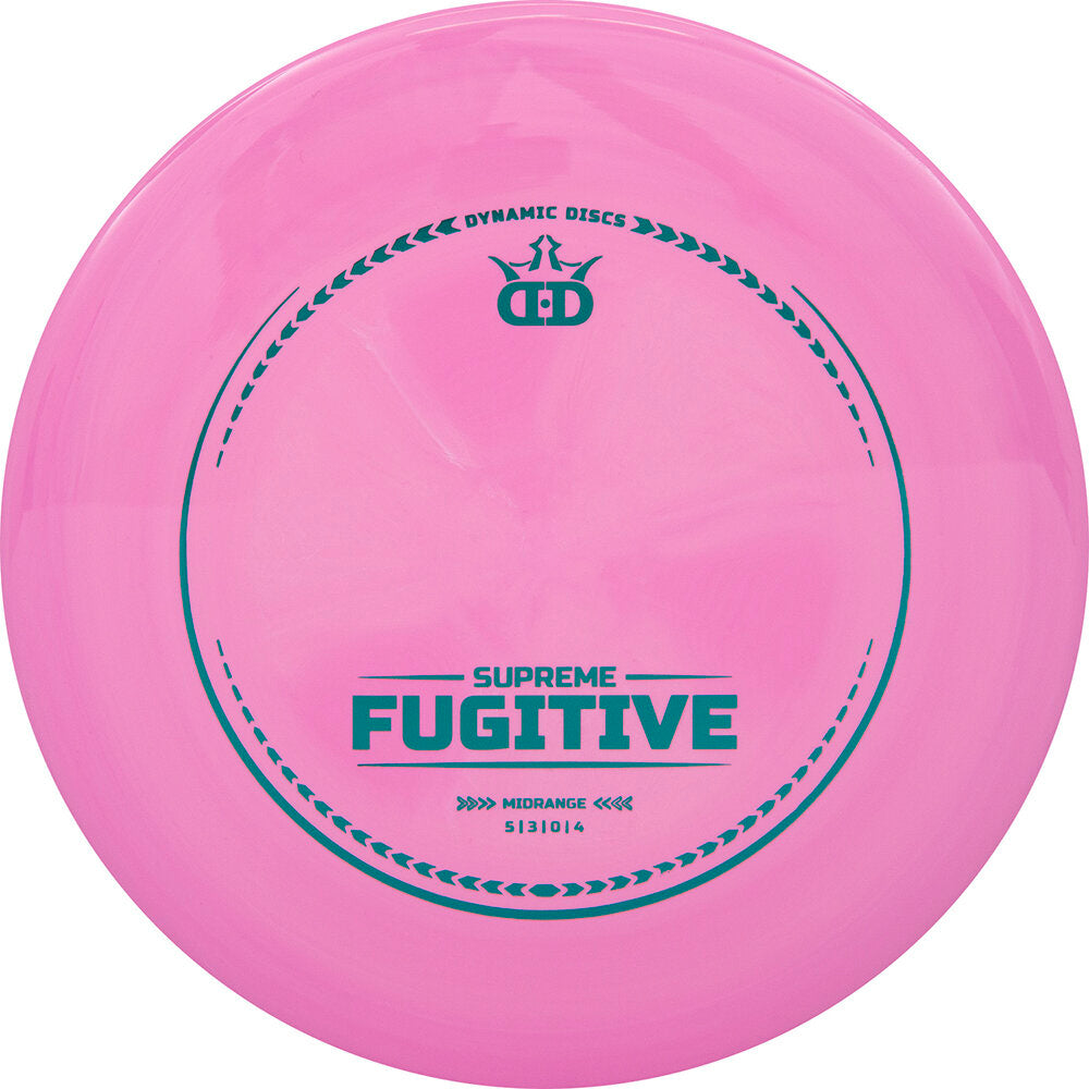 Supreme Fugitive