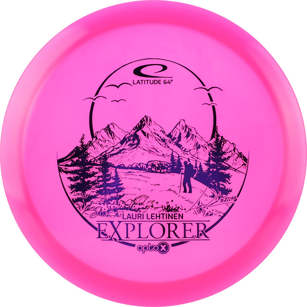 Opto-X Explorer - Lauri Lehtinen 2024