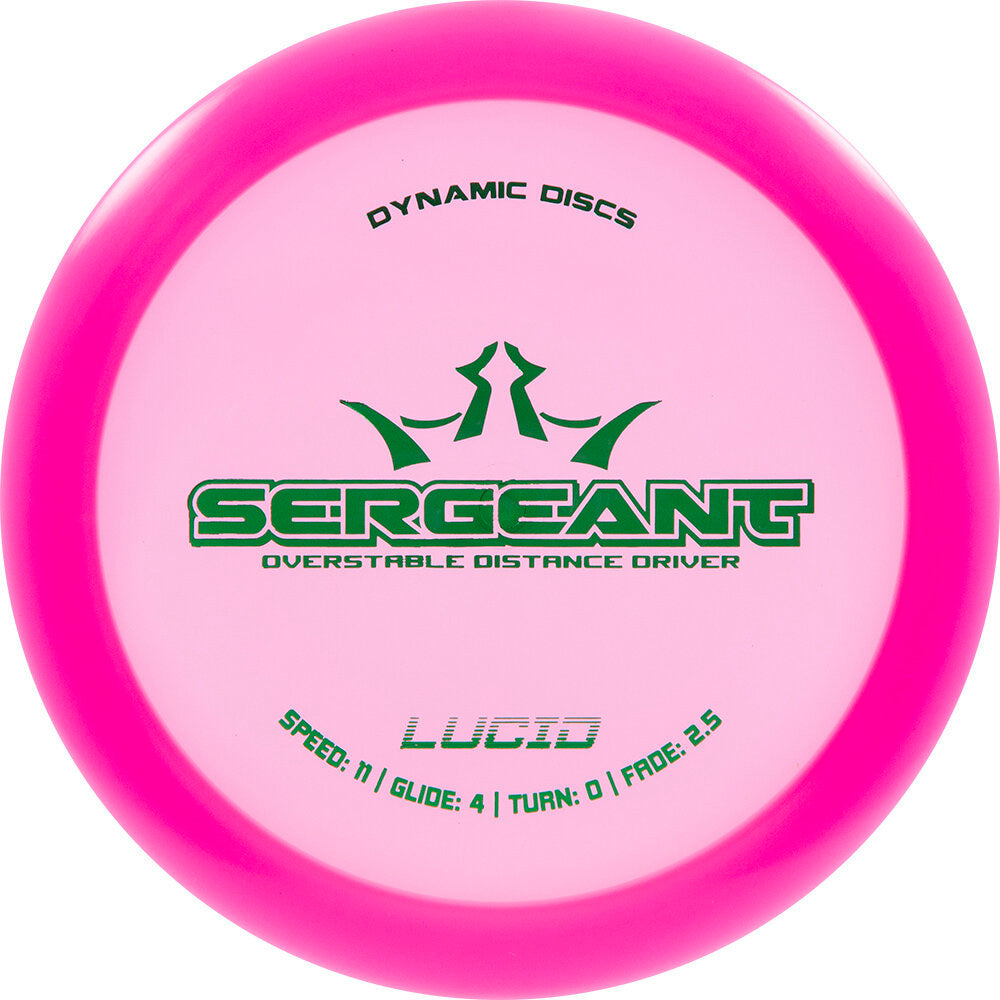 Lucid Sergeant