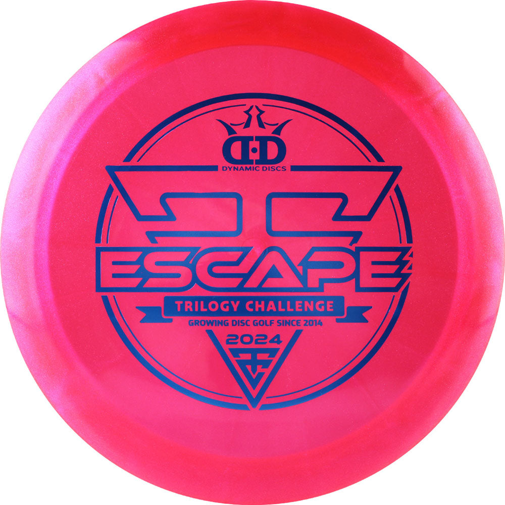 Lucid-Ice Glimmer Escape Trilogy Challenge 2024