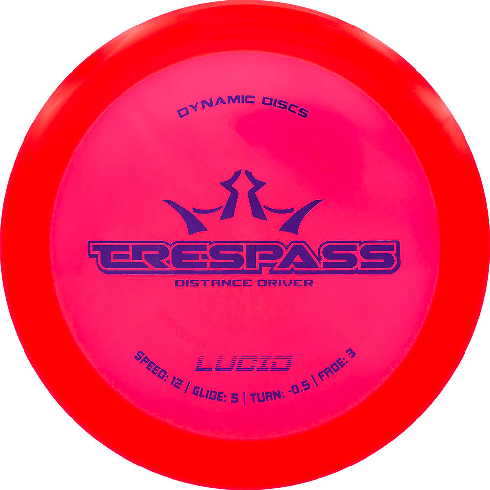 Lucid Trespass