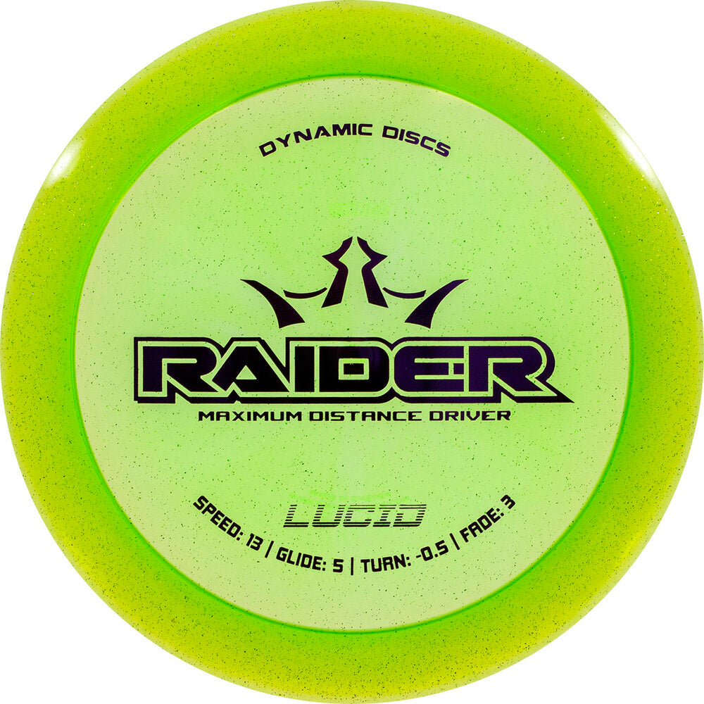 Lucid Raider