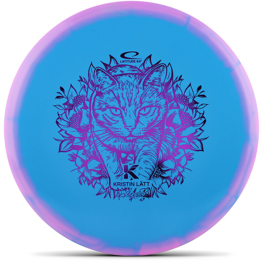 Gold Orbit Claymore - Kristin Latt Team Series 2025