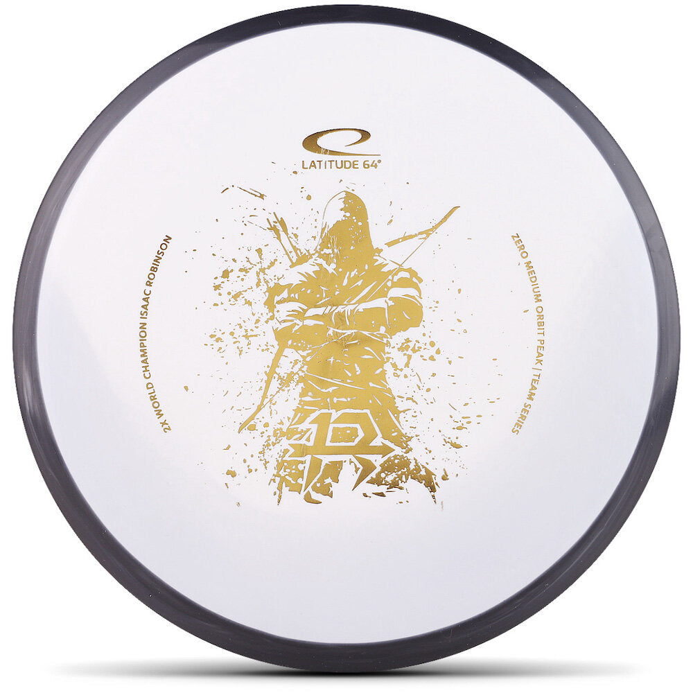 Zero Medium Orbit Peak - Isaac Robinson Team Series 2025