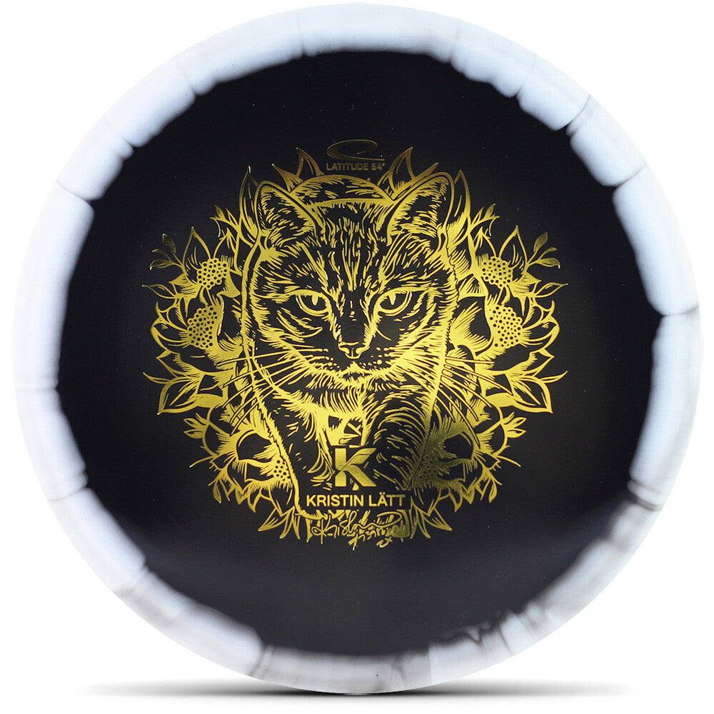 Gold Orbit Claymore - Kristin Latt Team Series 2025