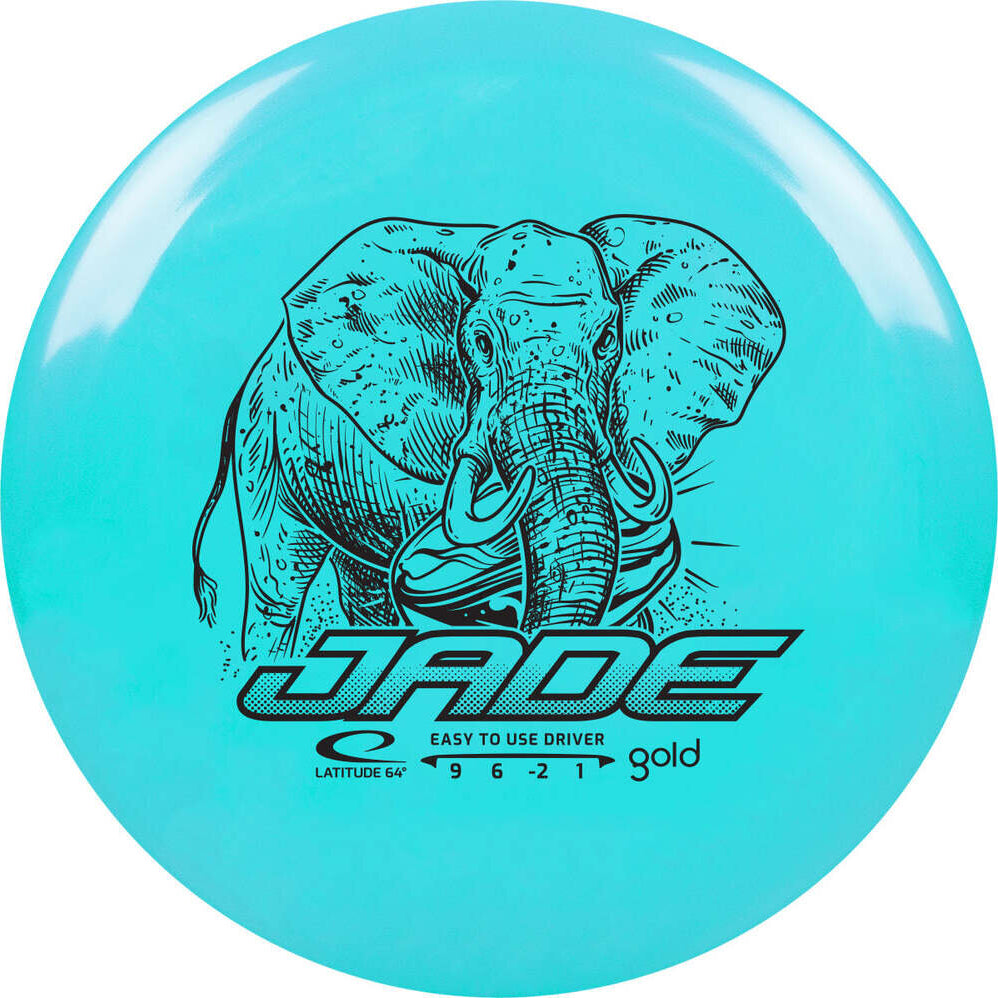 Gold Jade
