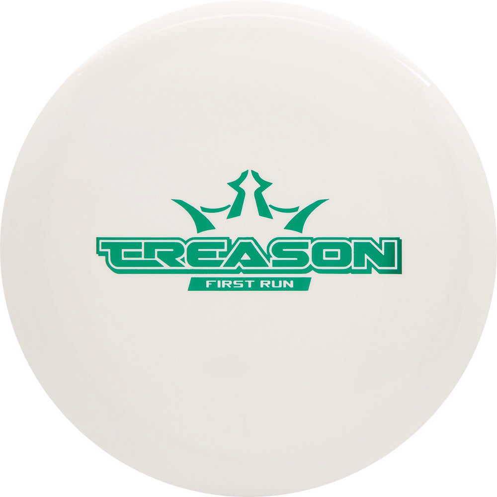 Fuzion Treason - First Run