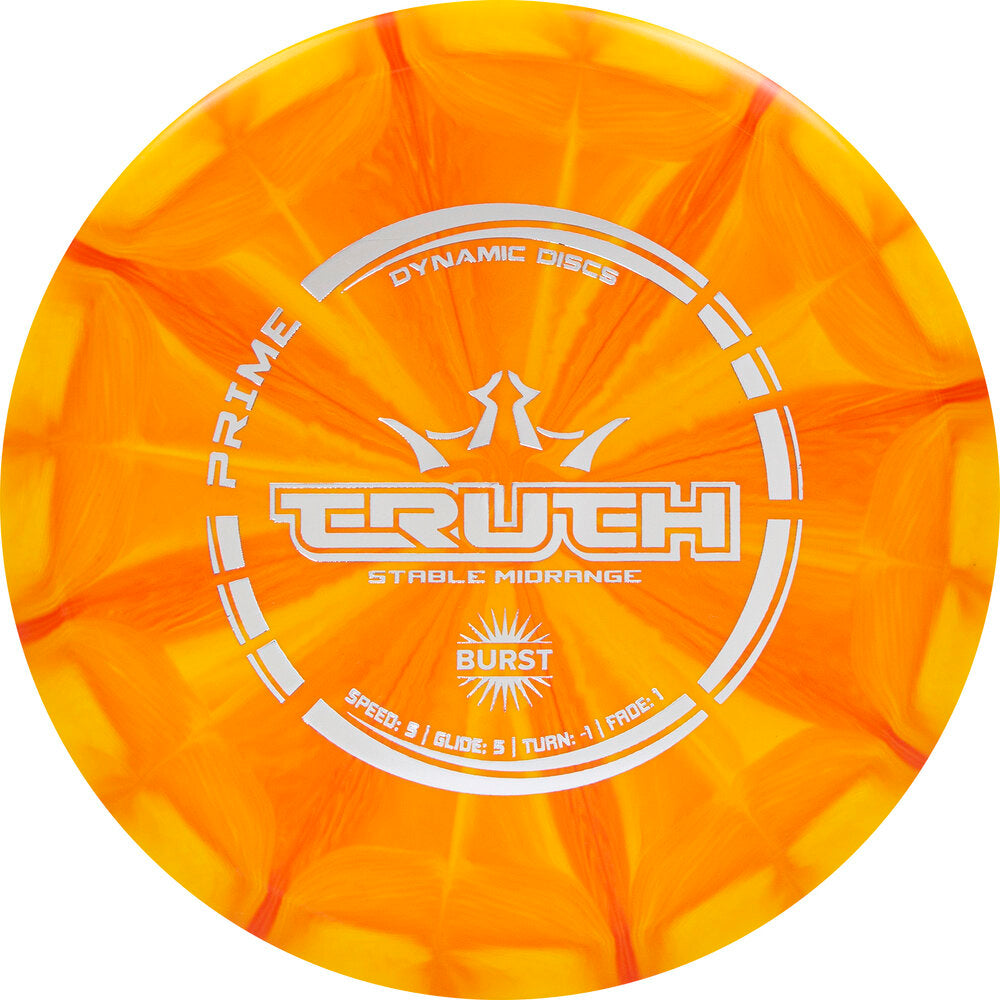 Prime Burst Truth