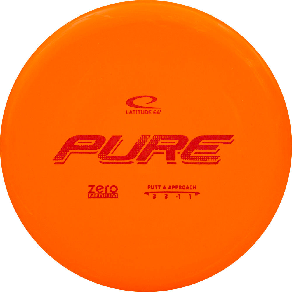 Zero Medium Pure