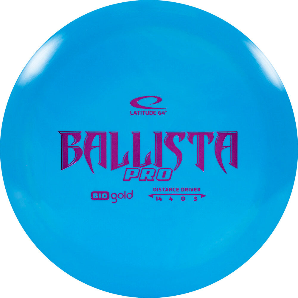 BioGold Ballista Pro