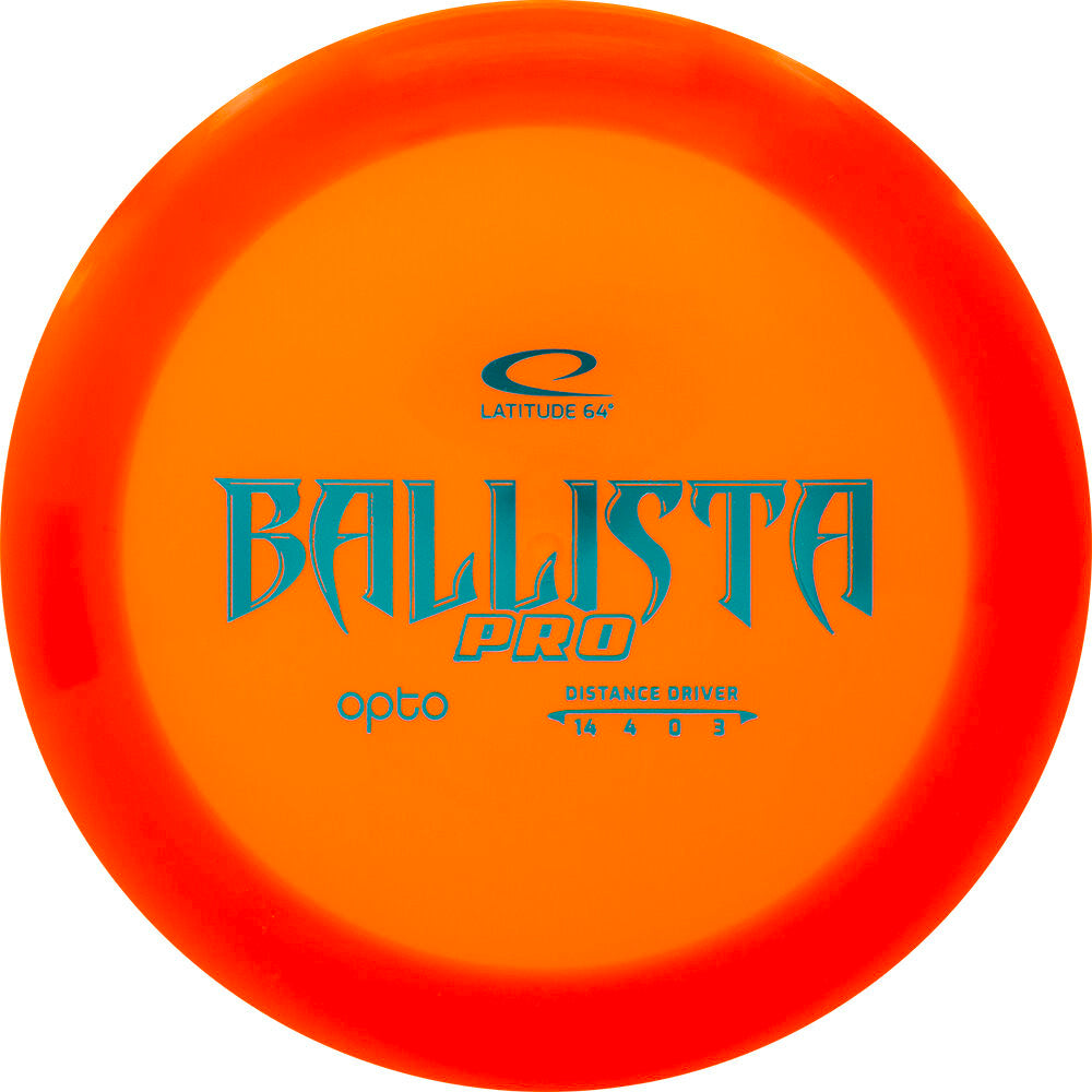 Opto Ballista Pro