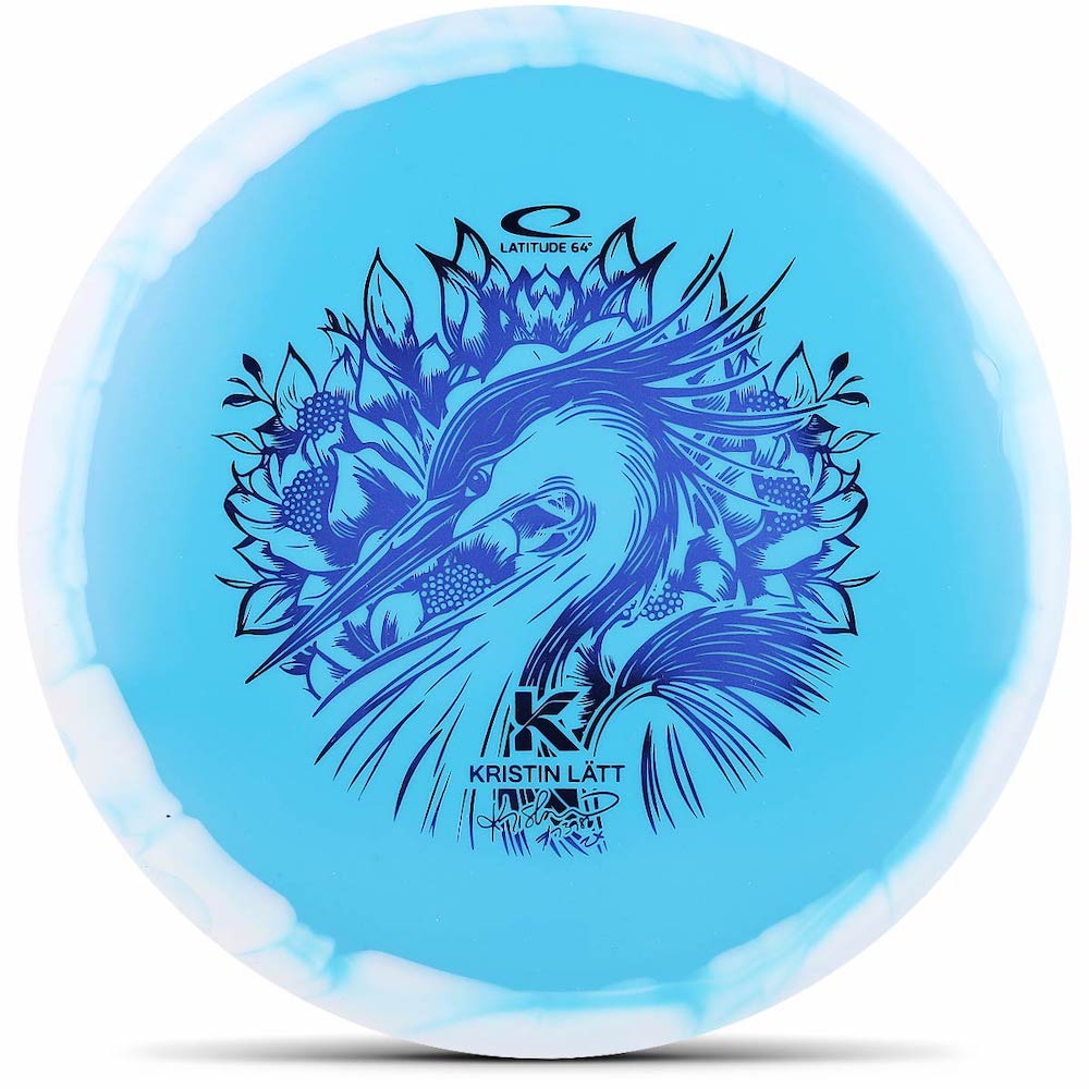 Gold Orbit Saint Pro - Kristin Latt Team Series 2025