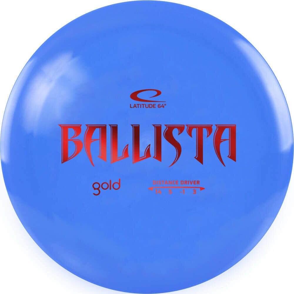 Gold Ballista