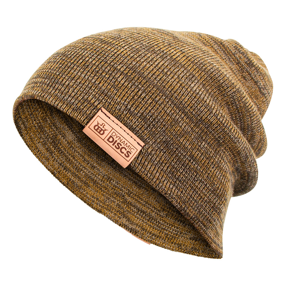 Marled Slouch Beanie