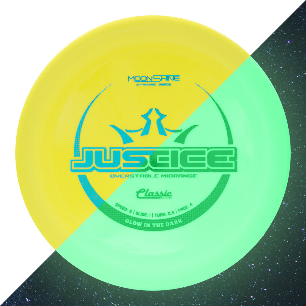Classic Blend Moonshine Justice
