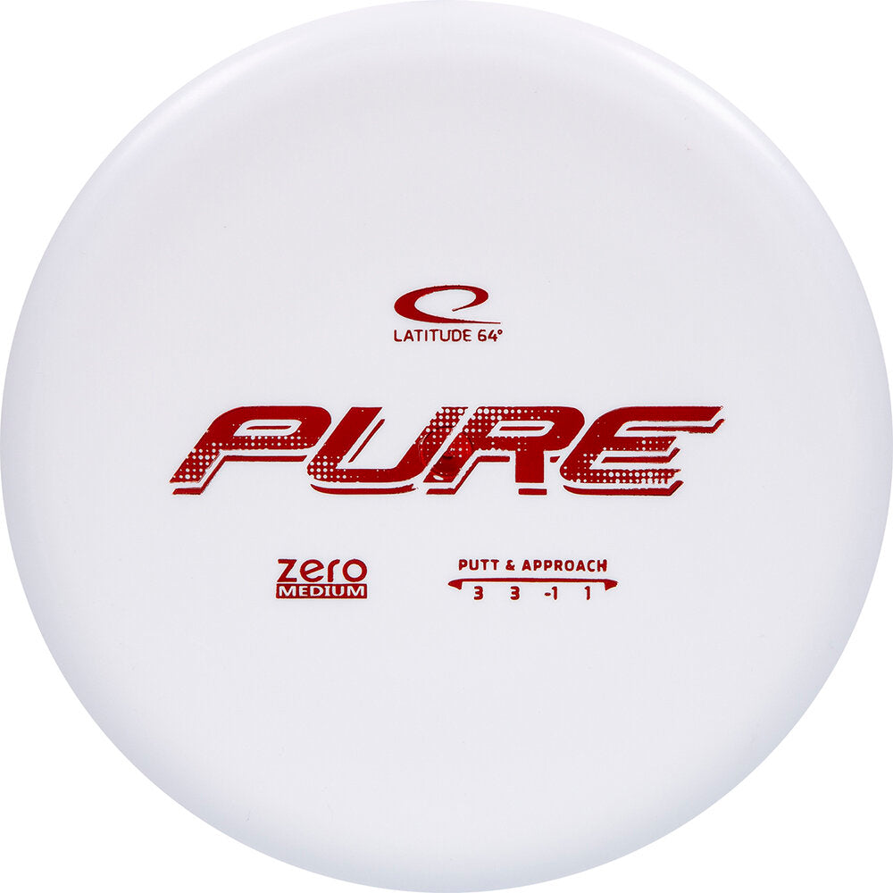 Zero Medium Pure