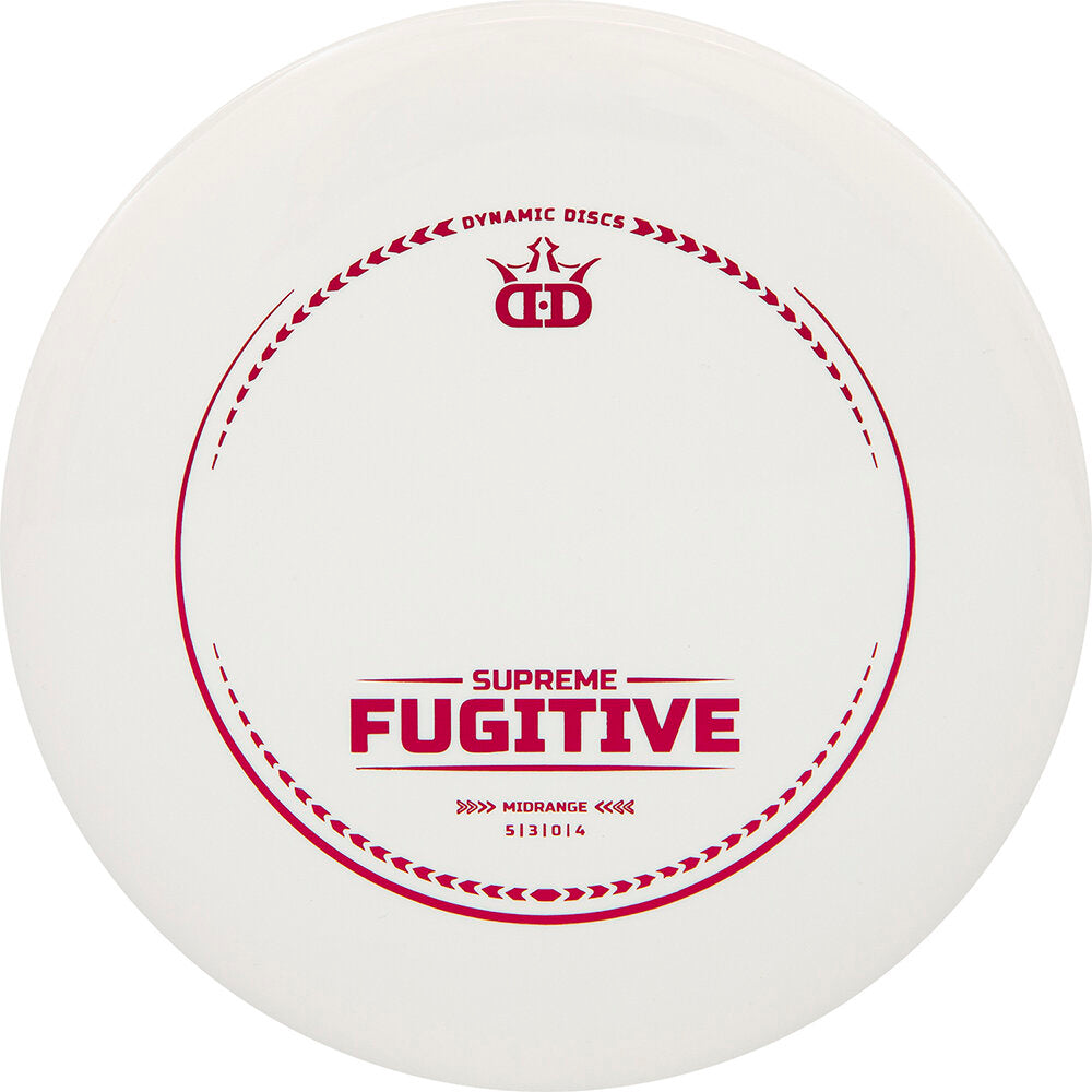 Supreme Fugitive