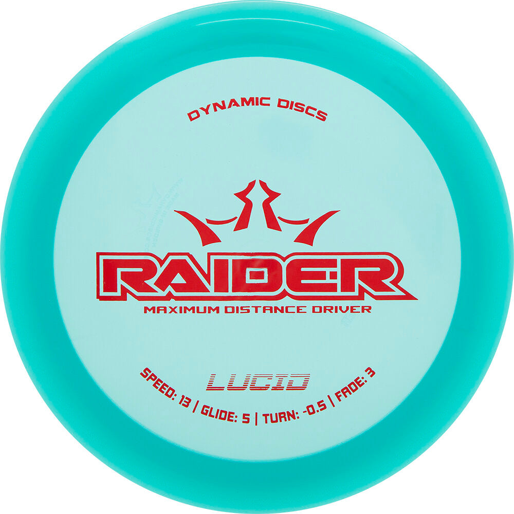 Lucid Raider