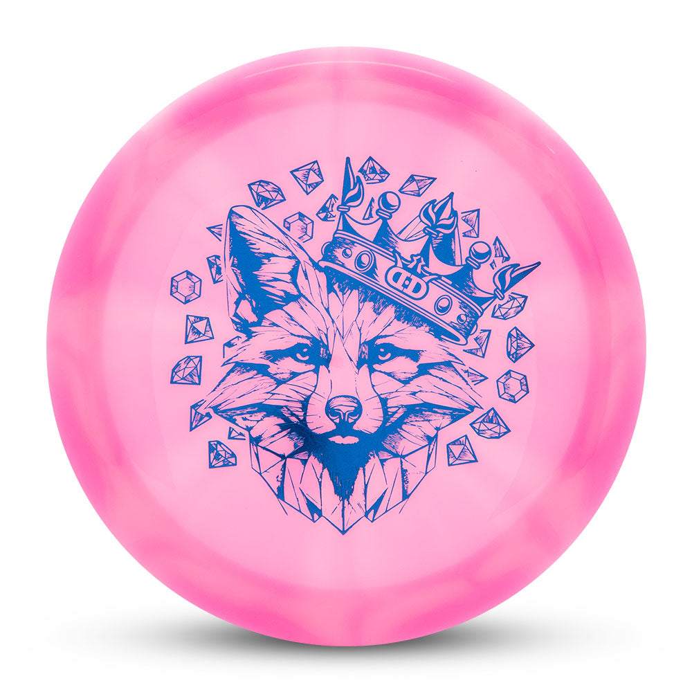 Lucid Burst Treason - Cheeky Fox