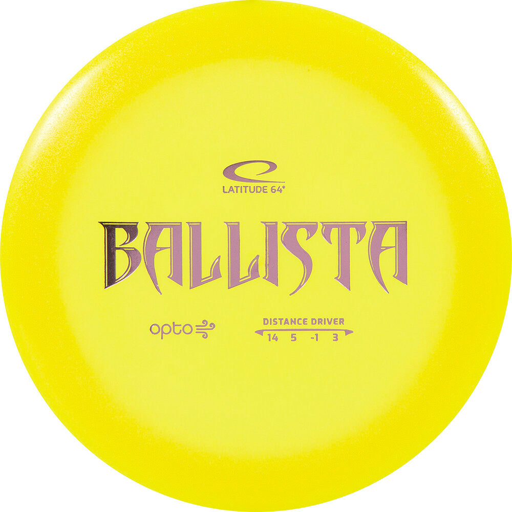 Opto Air Ballista