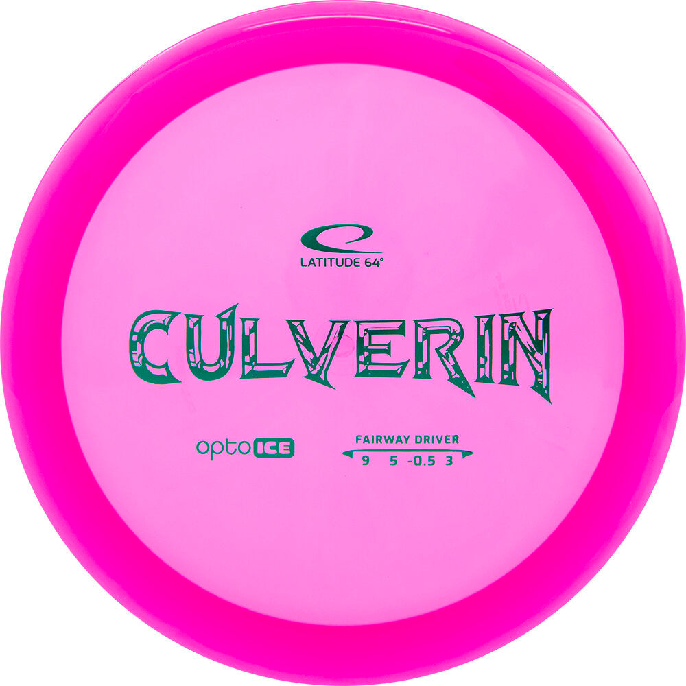 Opto-Ice Culverin