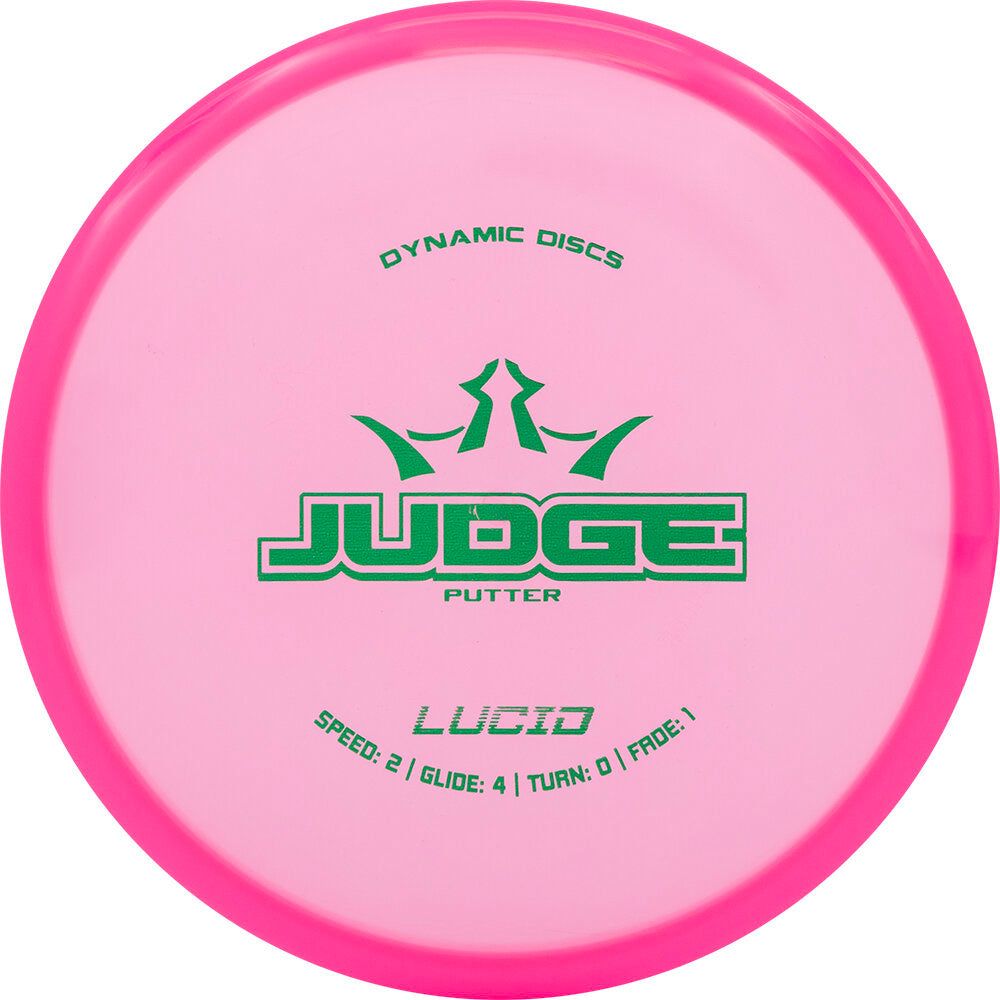 Lucid Judge