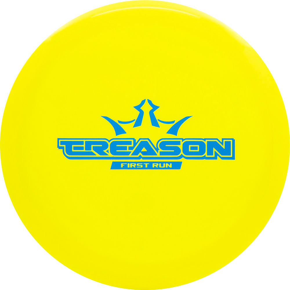Fuzion Treason - First Run