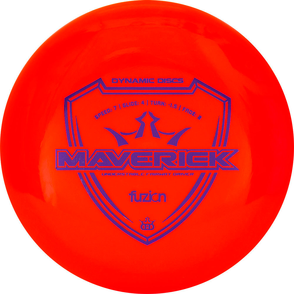 Fuzion Maverick