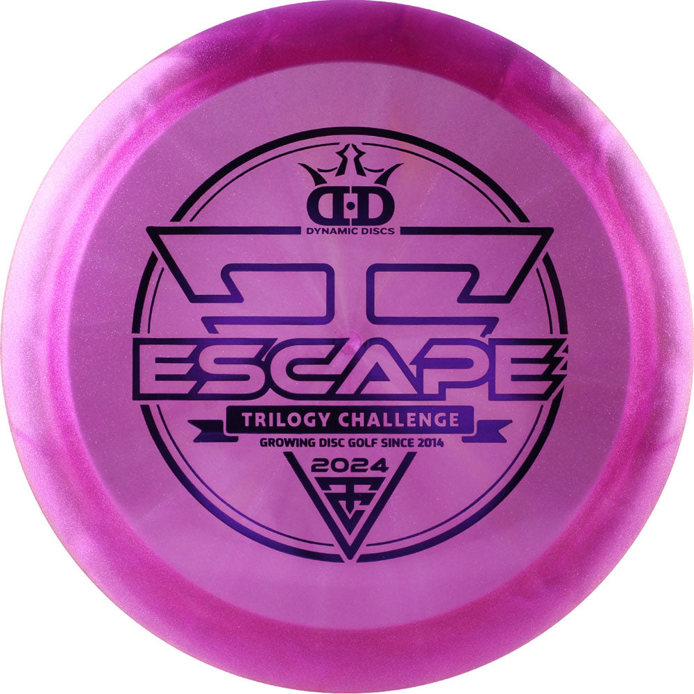 Lucid-Ice Glimmer Escape Trilogy Challenge 2024