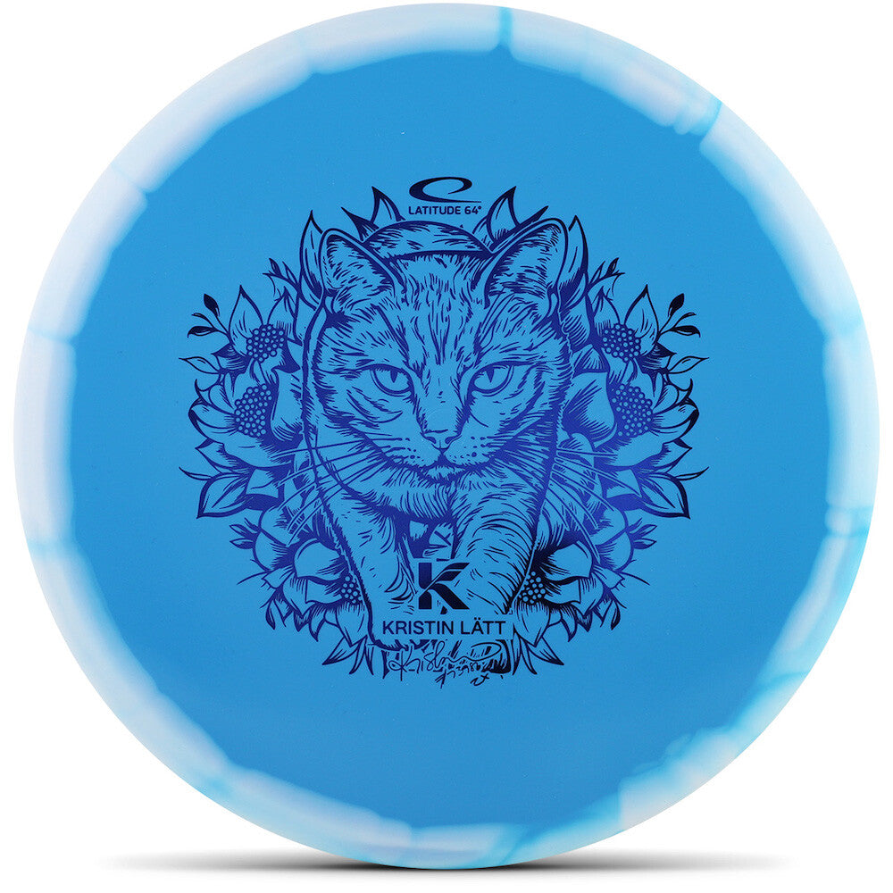 Gold Orbit Claymore - Kristin Latt Team Series 2025