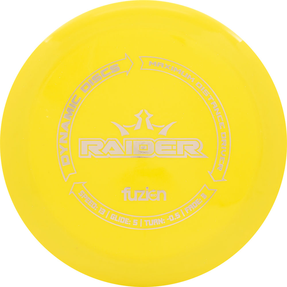 BioFuzion Raider