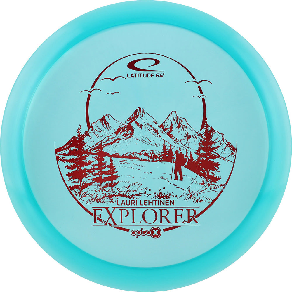 Opto-X Explorer - Lauri Lehtinen 2024