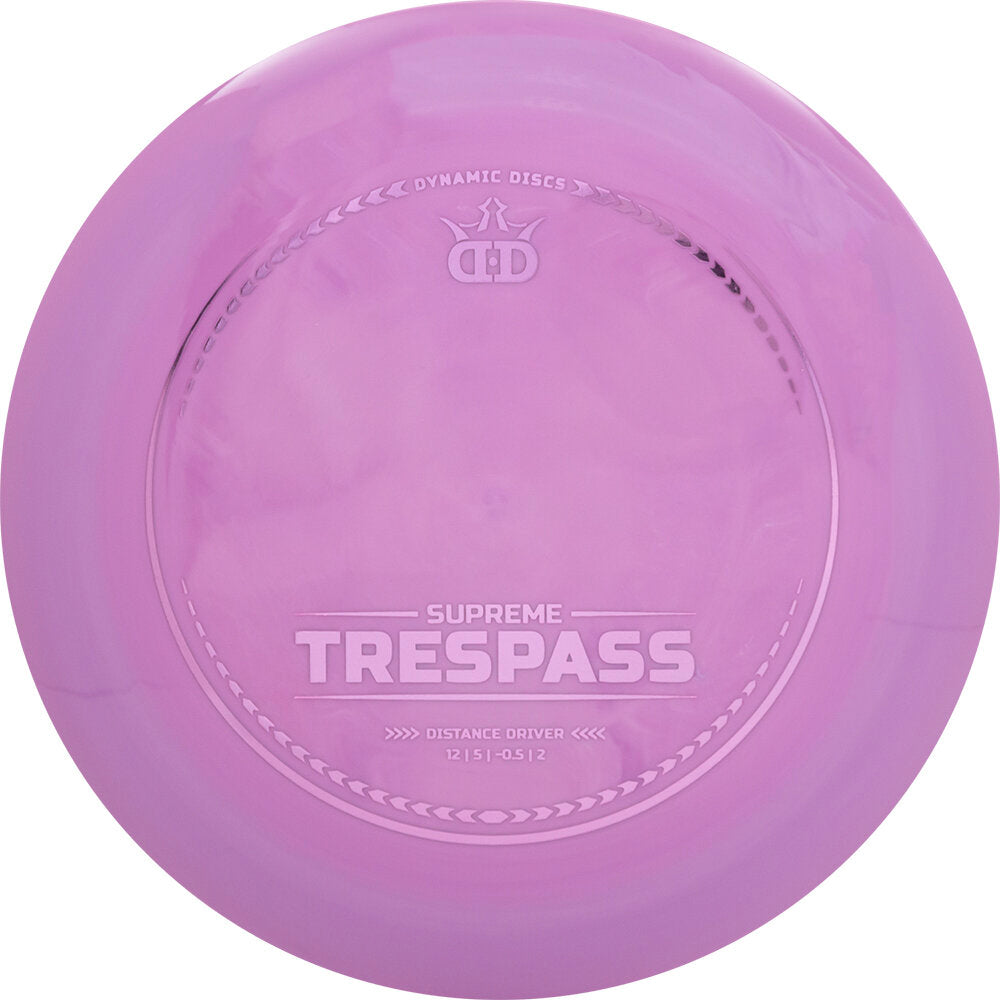 Supreme Trespass