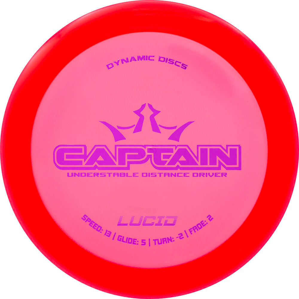 Lucid Captain