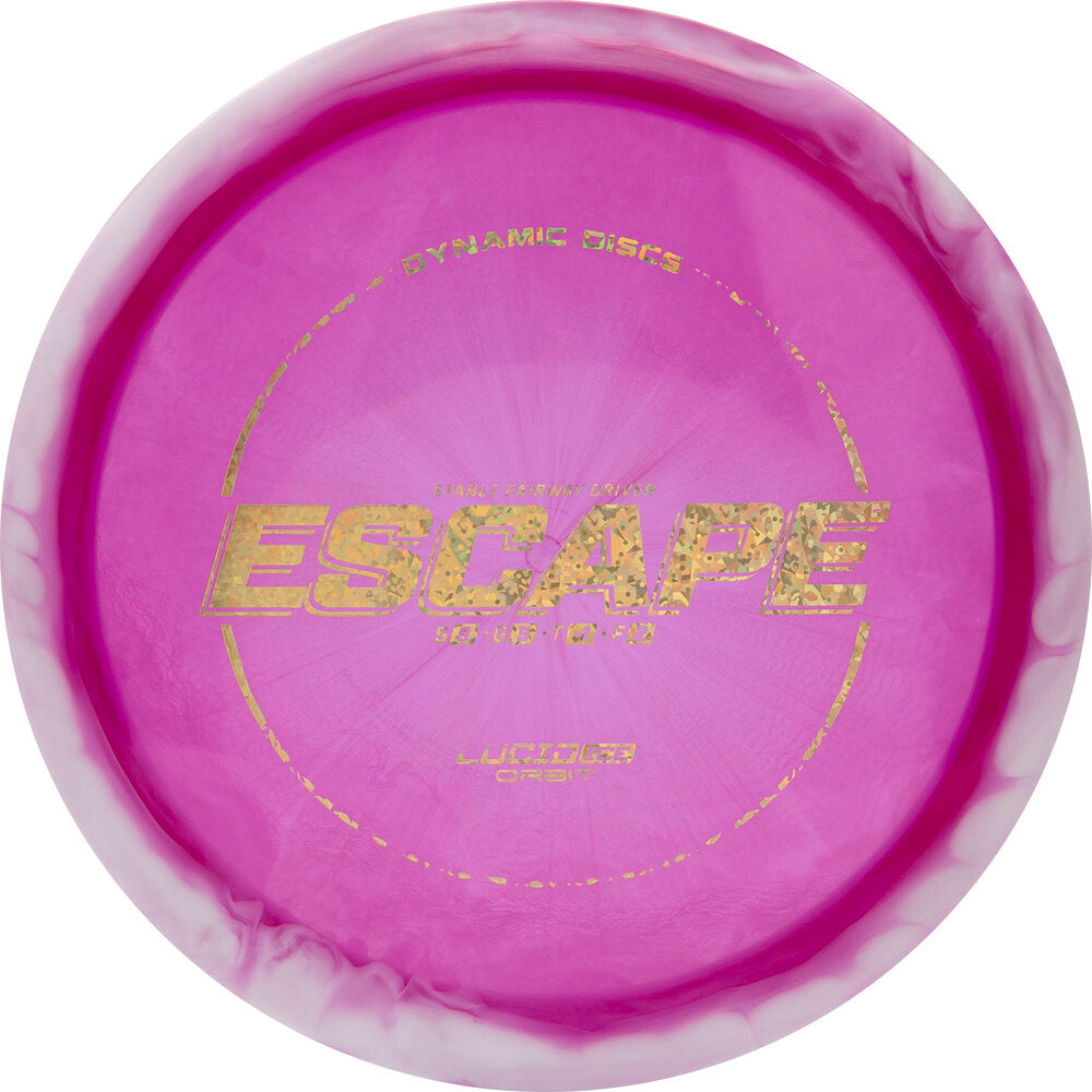 Lucid-Ice Orbit Escape