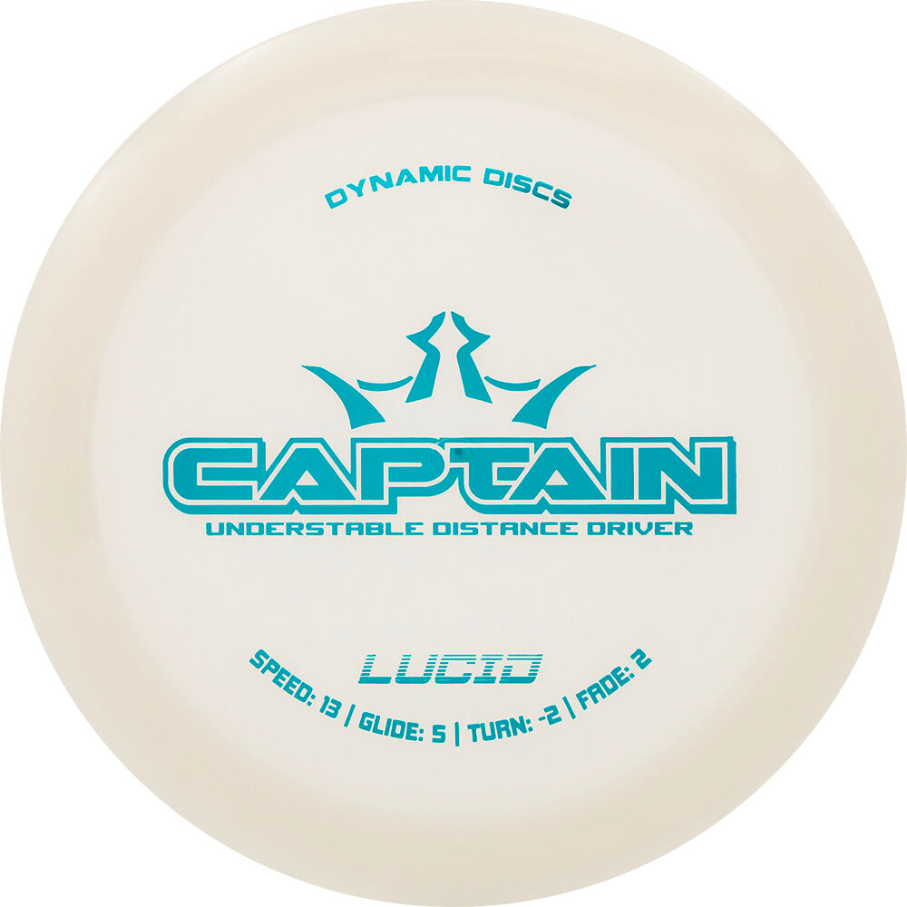 Lucid Captain