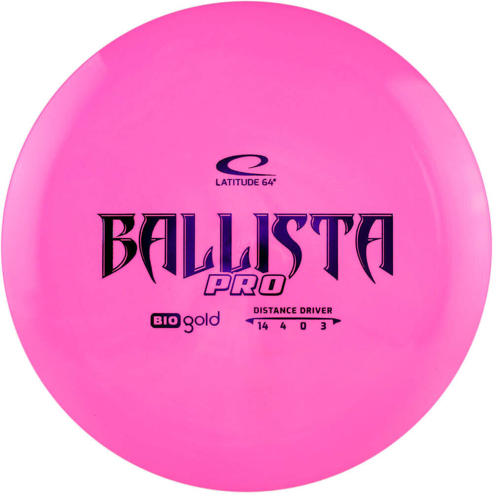 BioGold Ballista Pro