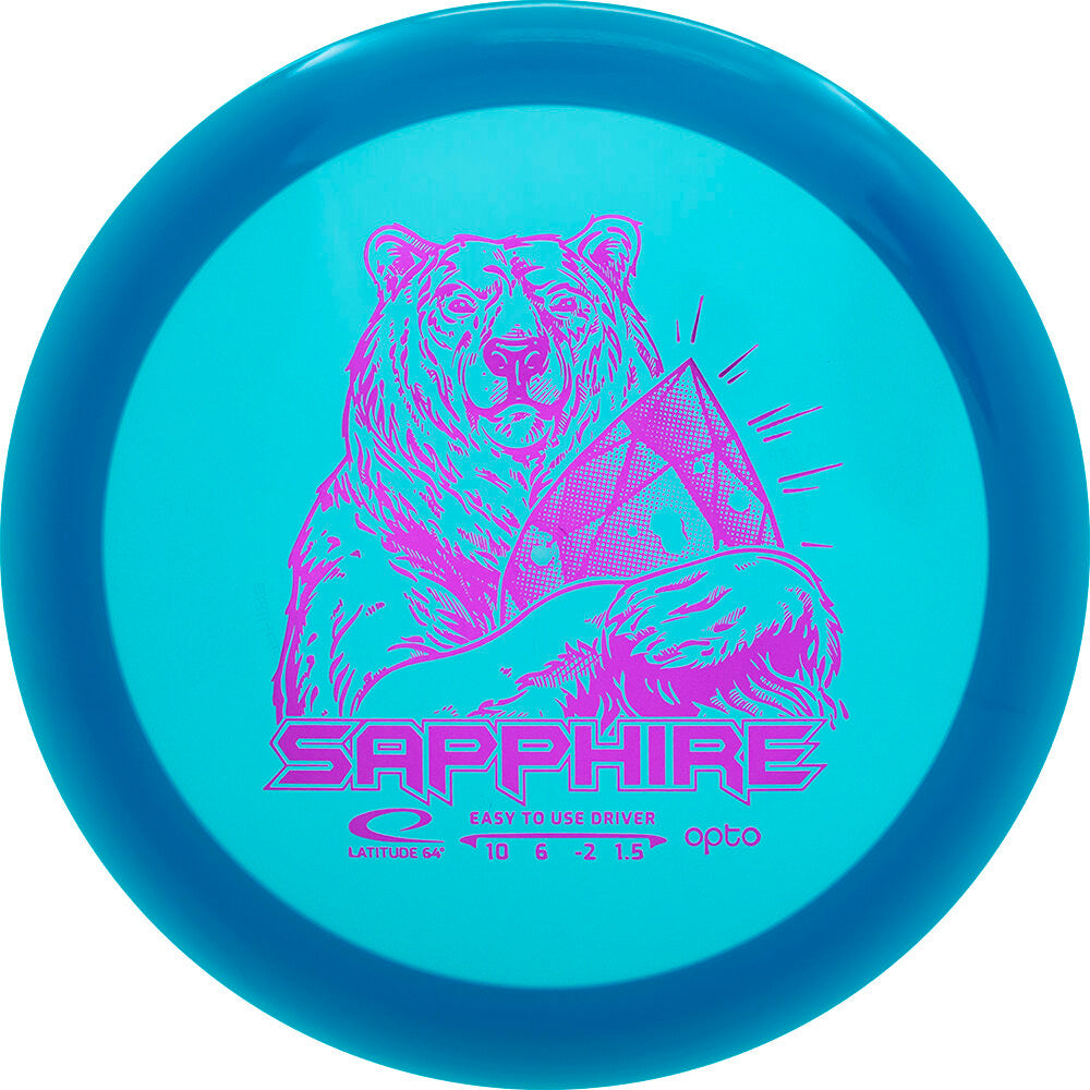 Opto Sapphire