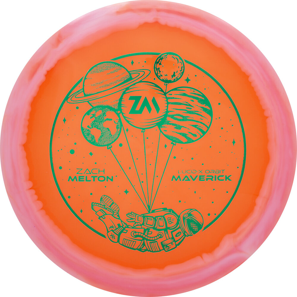 Lucid-X Orbit Maverick Zach Melton 2024