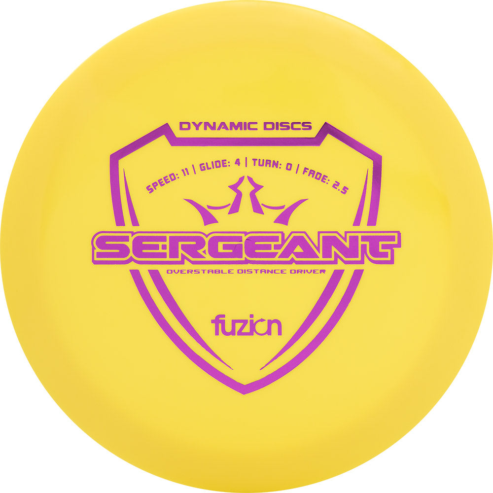 Fuzion Sergeant