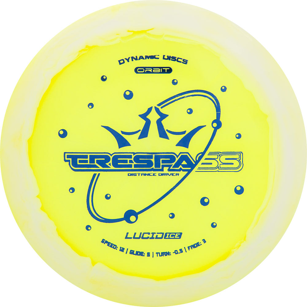 Lucid-Ice Orbit Trespass