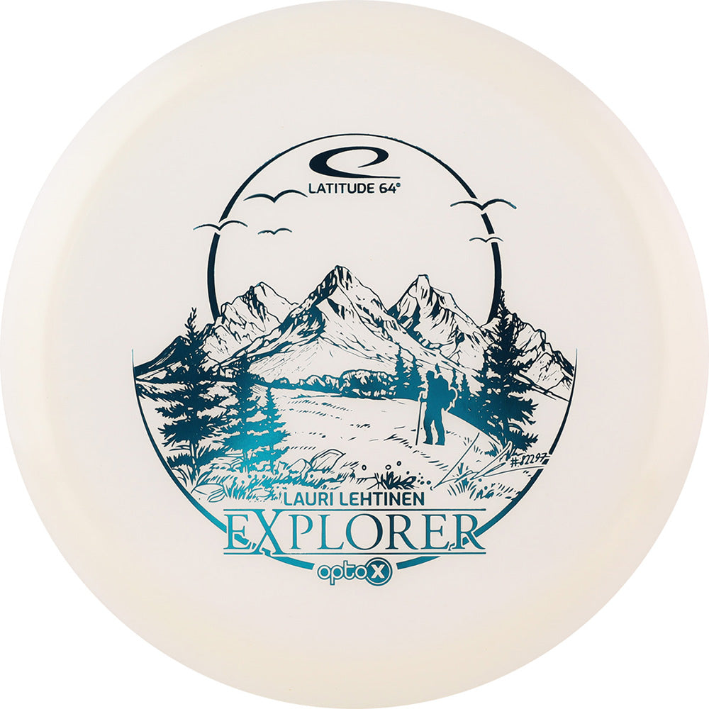 Opto-X Explorer - Lauri Lehtinen 2024