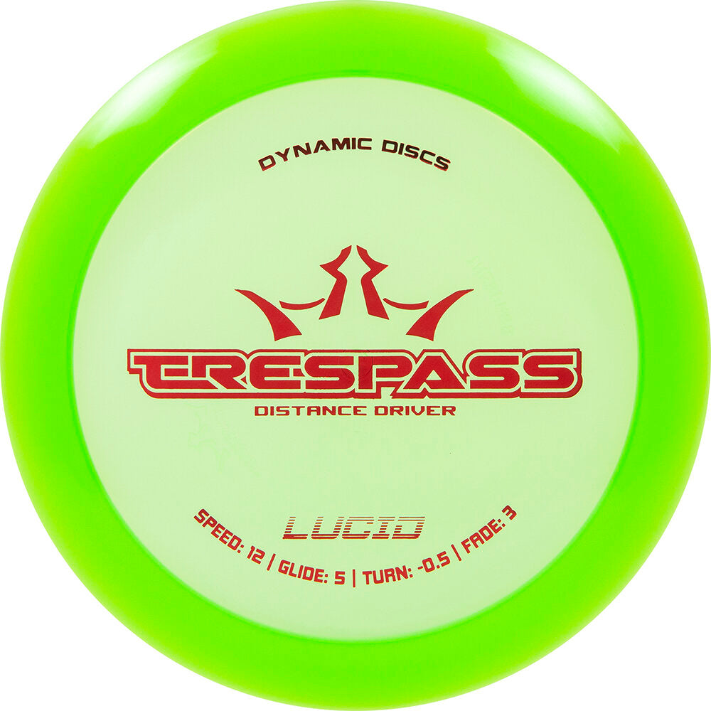 Lucid Trespass