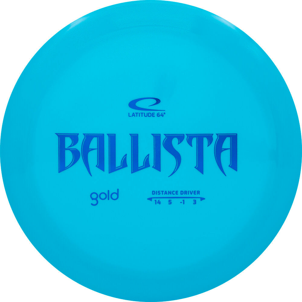Gold Ballista
