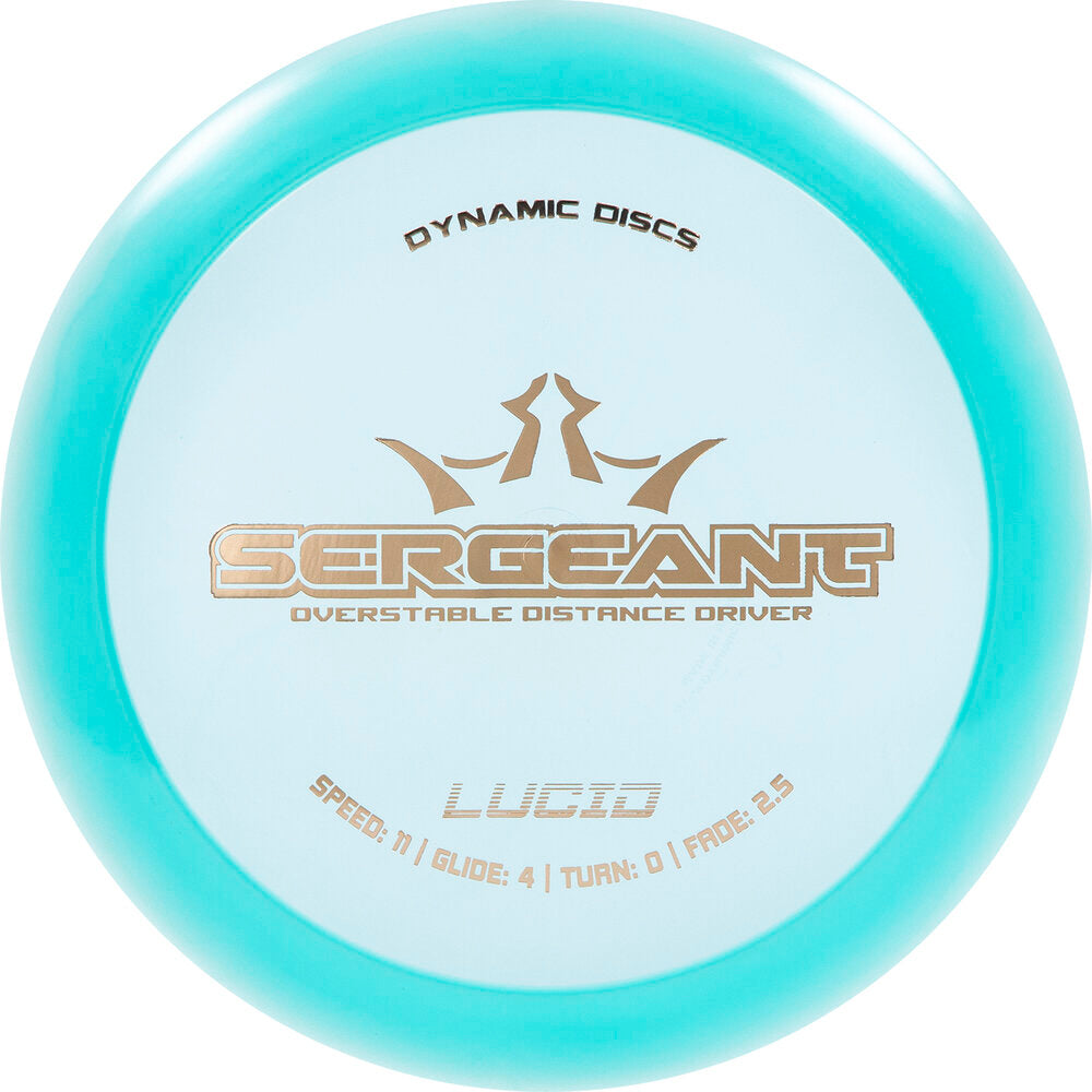 Lucid Sergeant