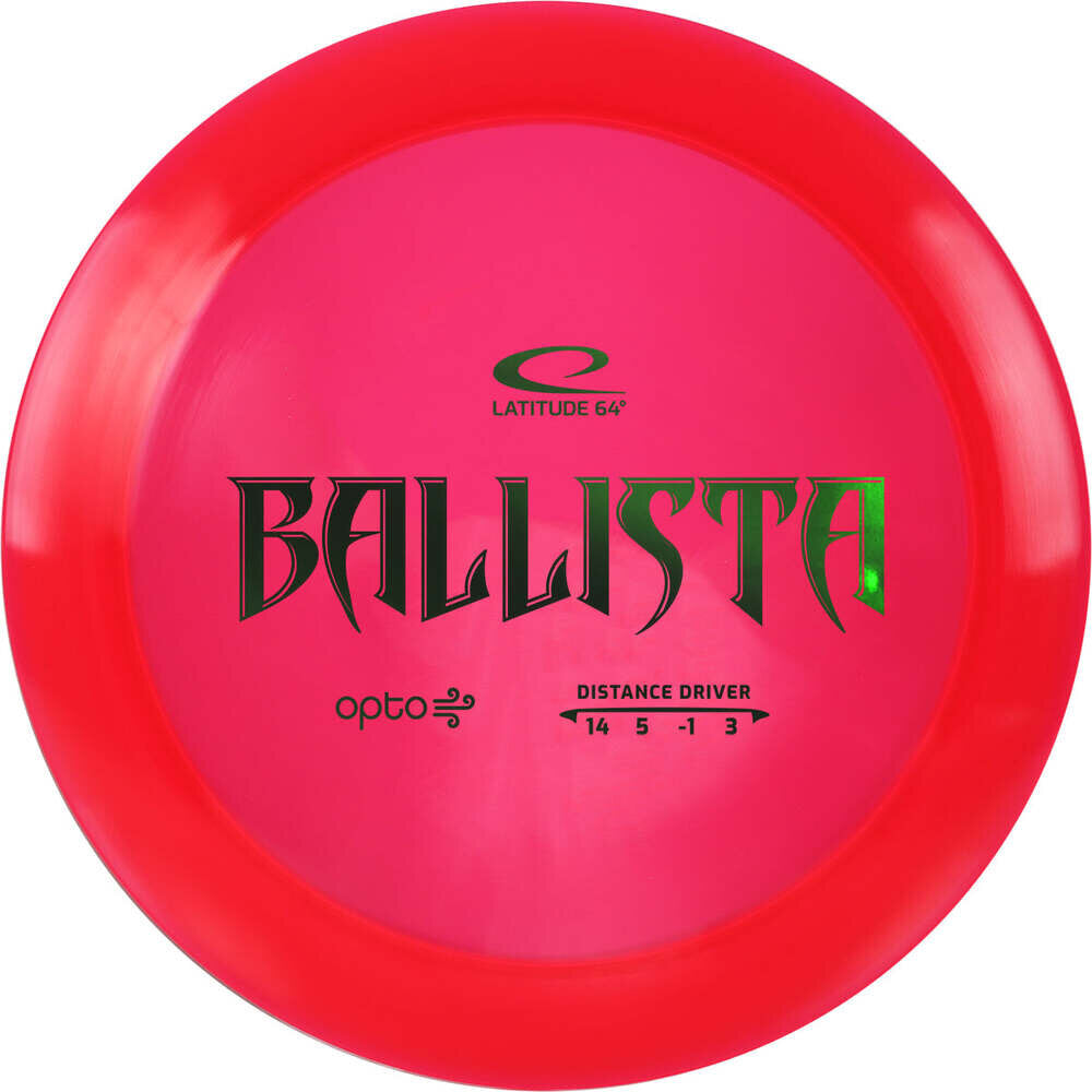 Opto Air Ballista