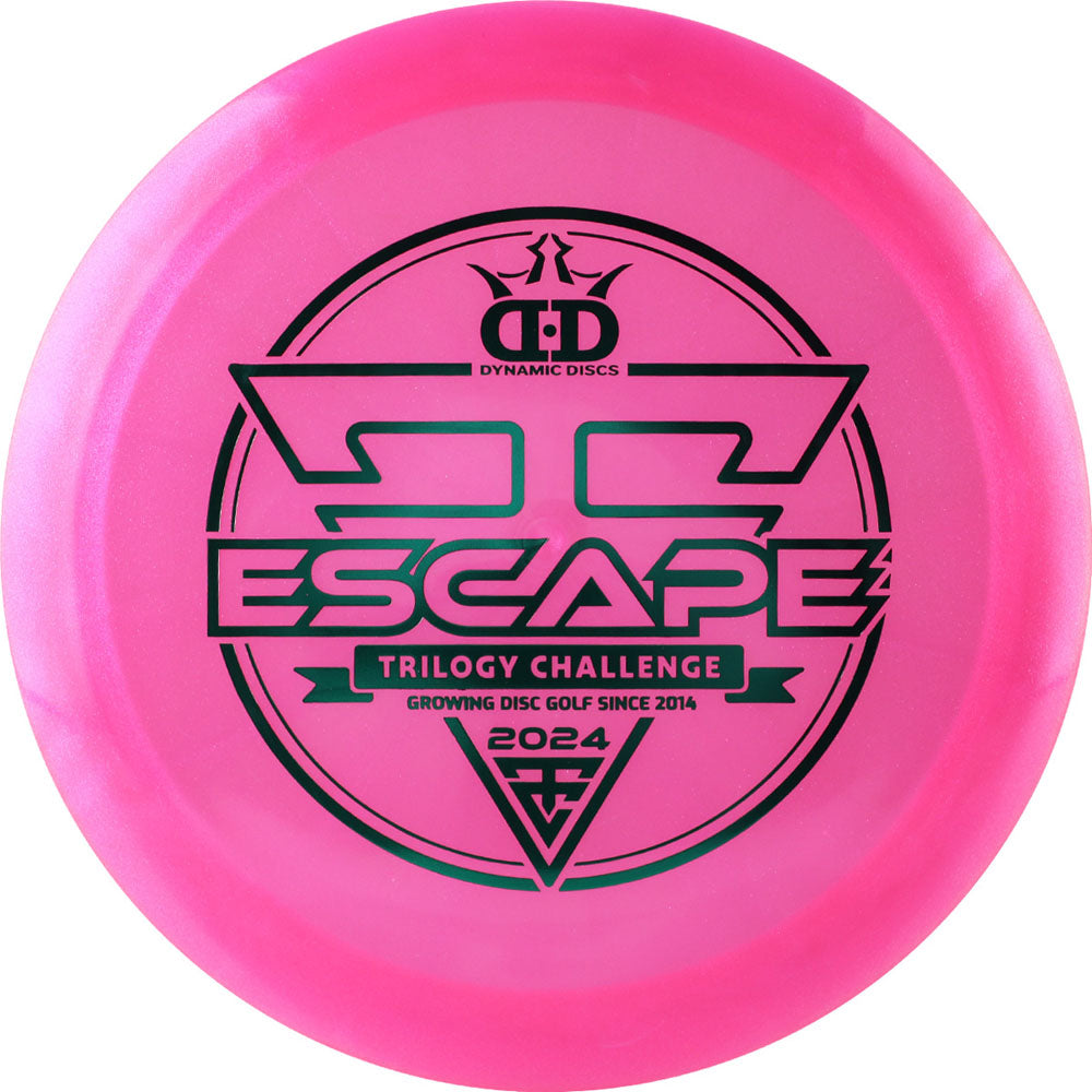 Lucid-Ice Glimmer Escape Trilogy Challenge 2024