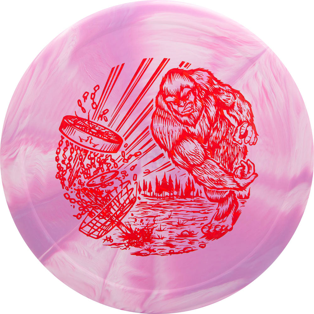 Classic Blend Burst Slammer - Slamsquatch