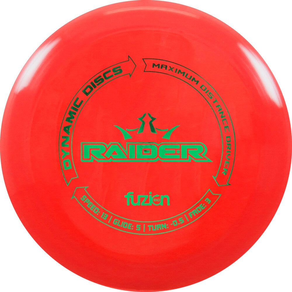 BioFuzion Raider